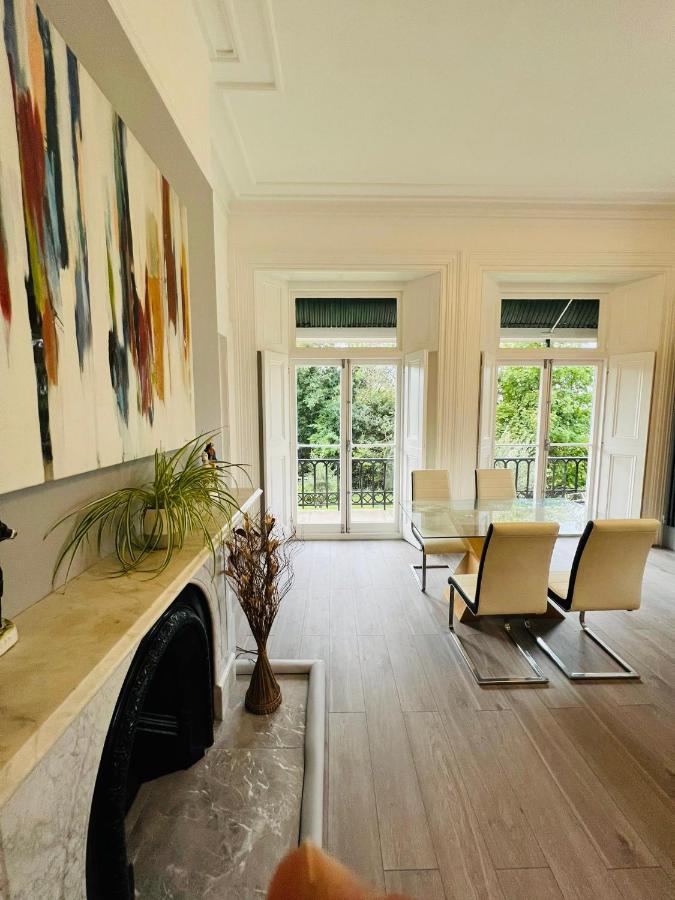 Luxury Garden Apartment Under The Castle, โดเวอร์ ภายนอก รูปภาพ